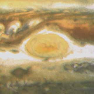 Jupiter&rsquo;s Great Red Spot