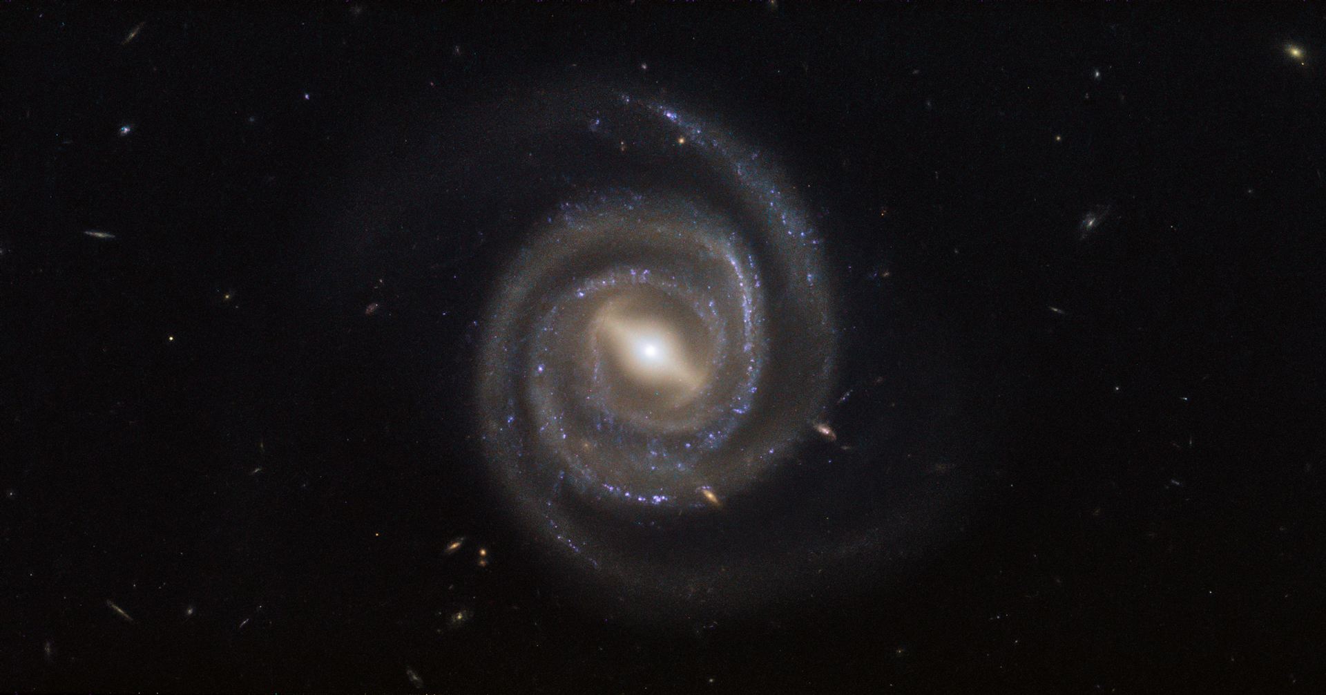 Lasers and supermassive black holes