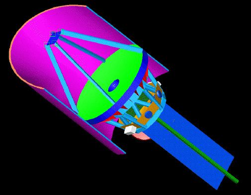Lockheed-Martin design