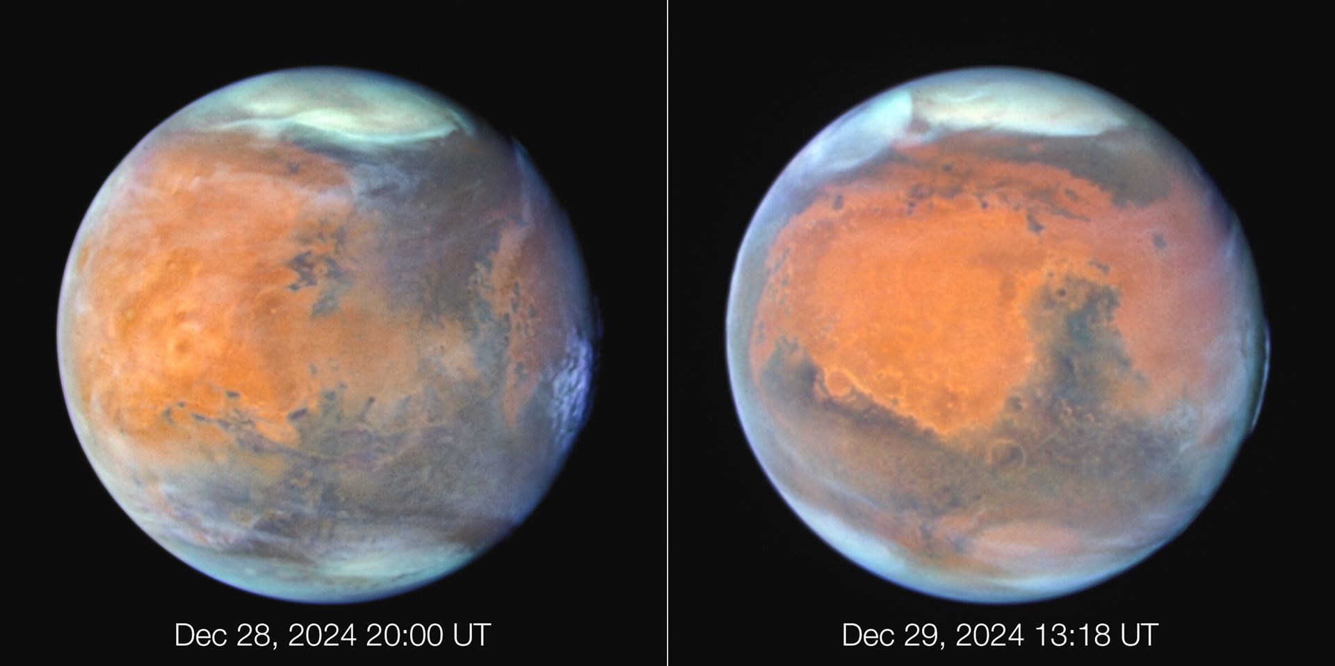 Mars (December 2024)