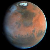 Mars Pathfinder Landing Site