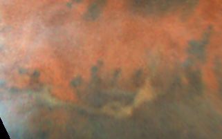 Mars Pathfinder Landing Site