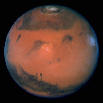 Mars at Opposition