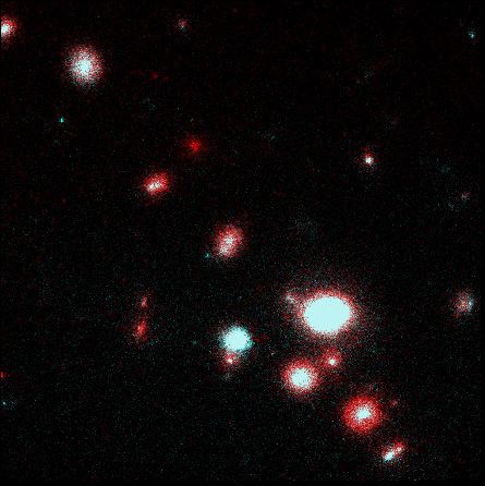 Medium deep survey