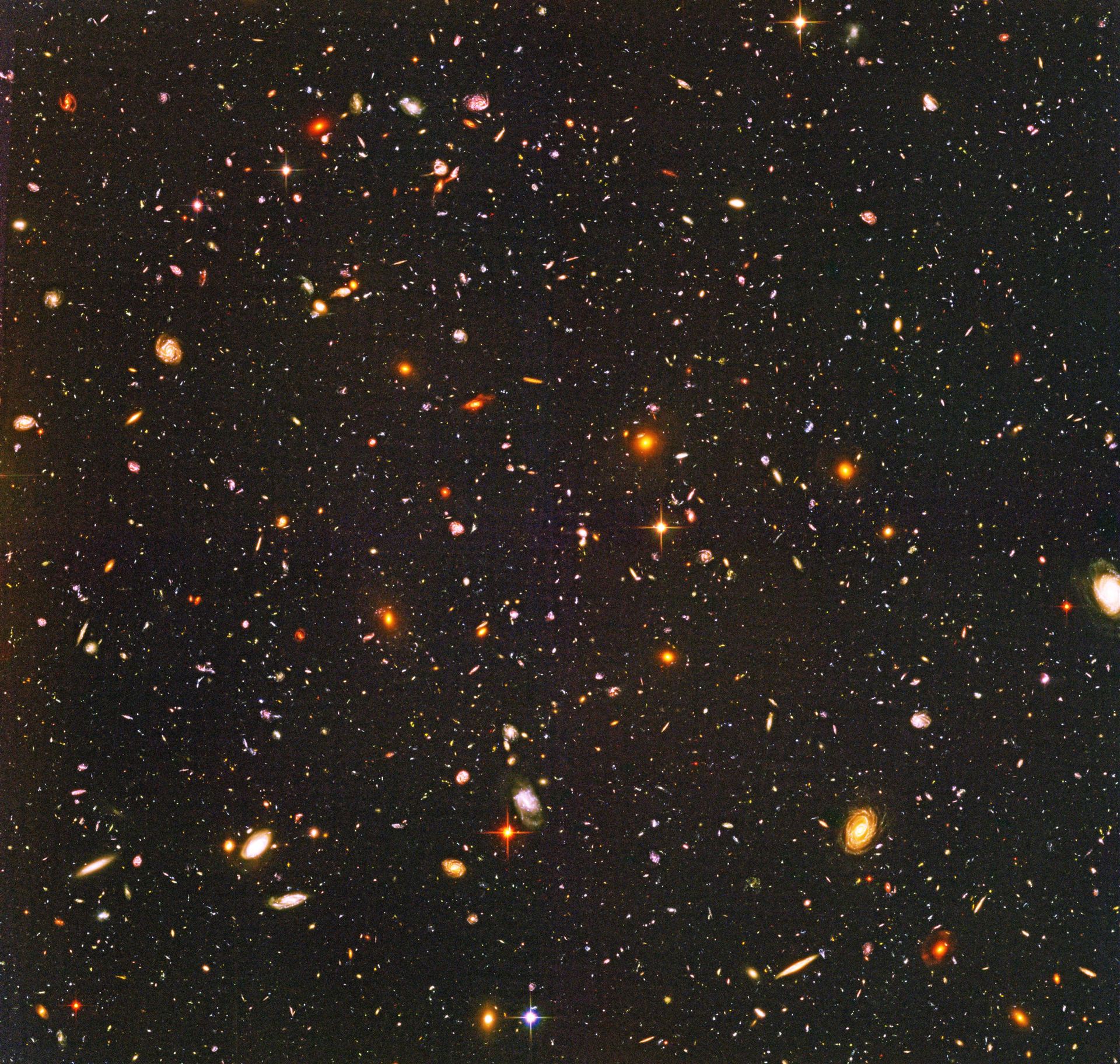 Most-Distant Galaxy Candidates in the Hubble Ultra Deep Field