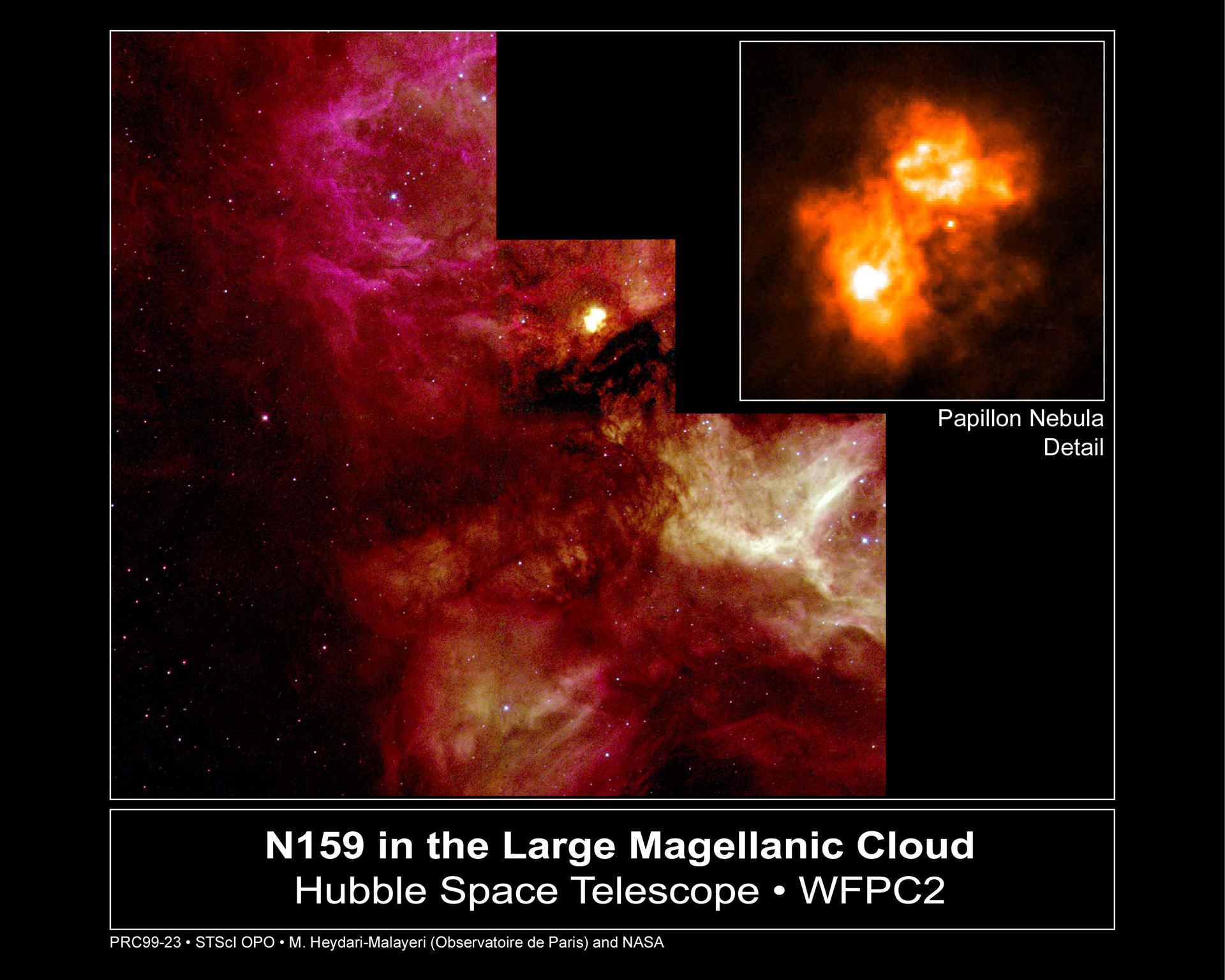 N159 in the Large Magellanic Cloud