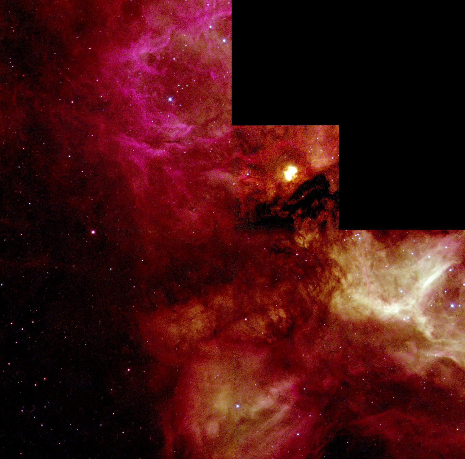 N159 in the Large Magellanic Cloud