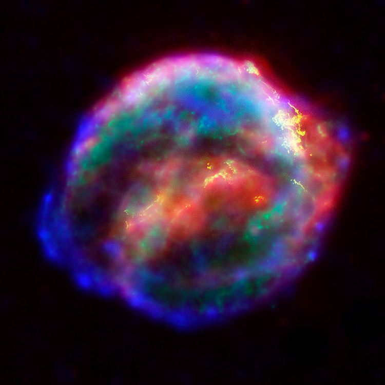 NASA&rsquo;s Great Observatories Provide a Detailed View of Kepler&rsquo;s Supernova Remnant