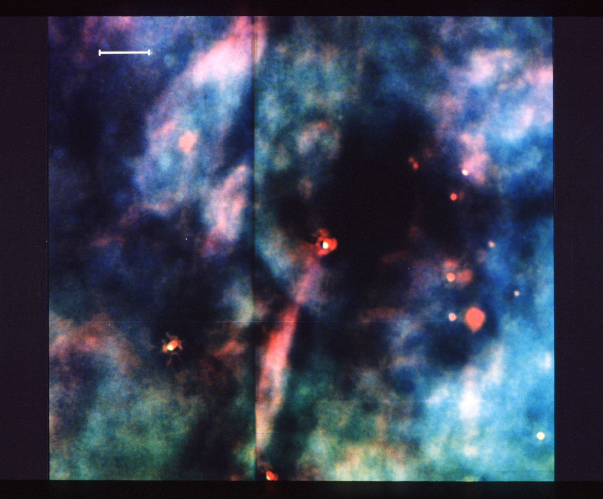 NASAESA Hubble Space Telescope Discovers Jet Structure in the Orion Nebula