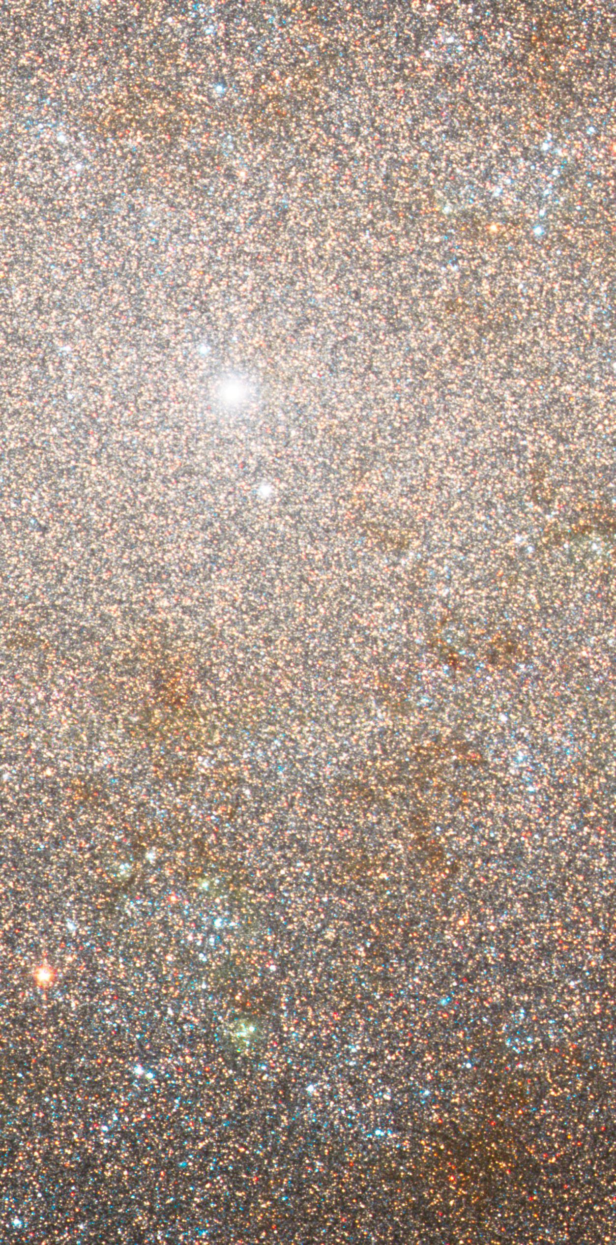 NGC 300 Detail 1