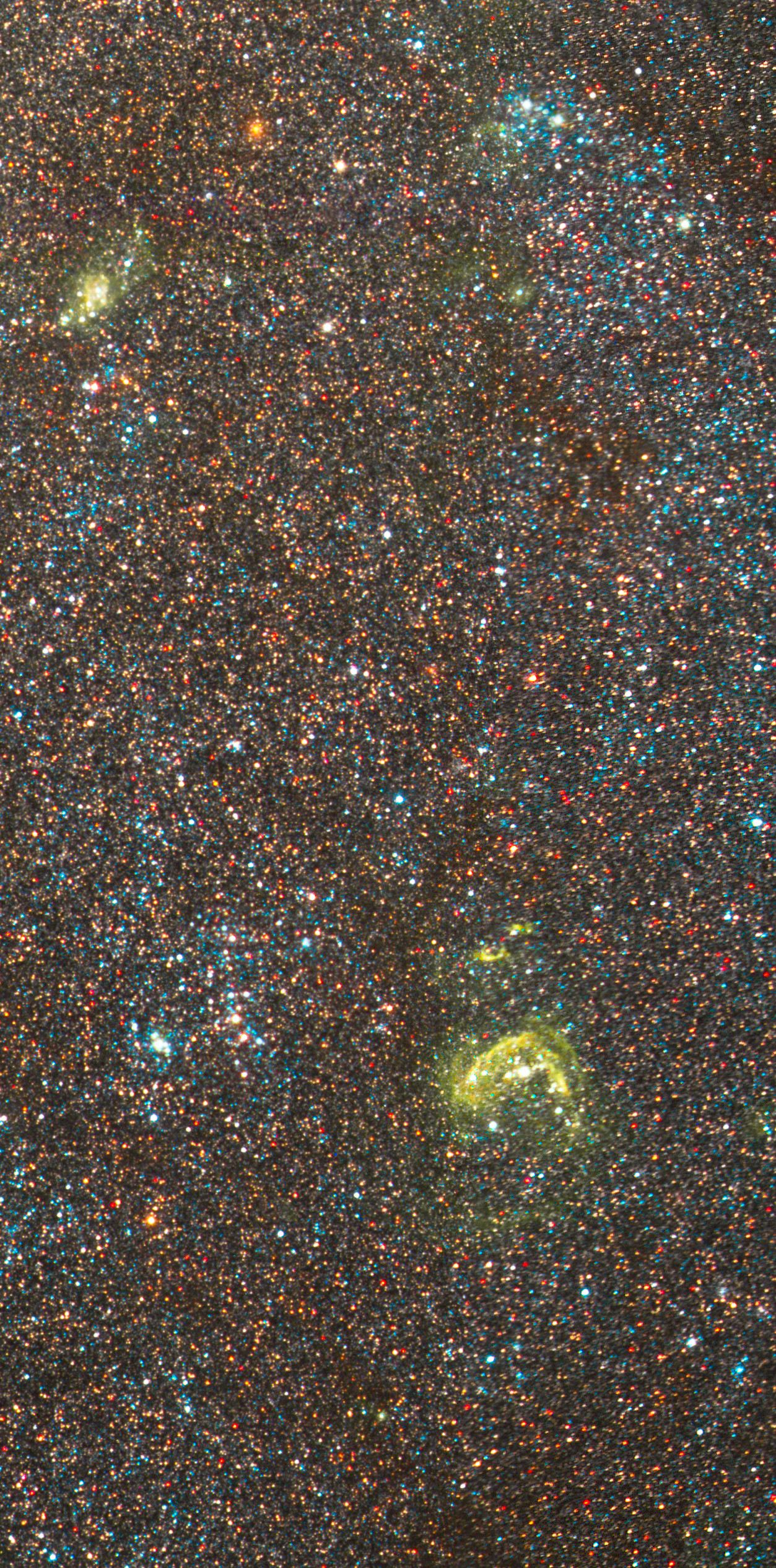 NGC 300 Detail 2