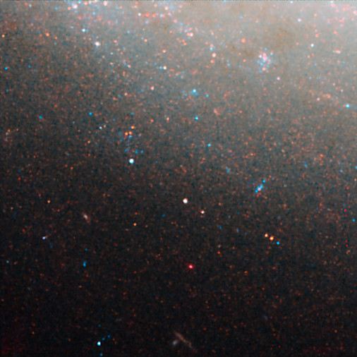 NGC 3021 NICMOSACS detail 3