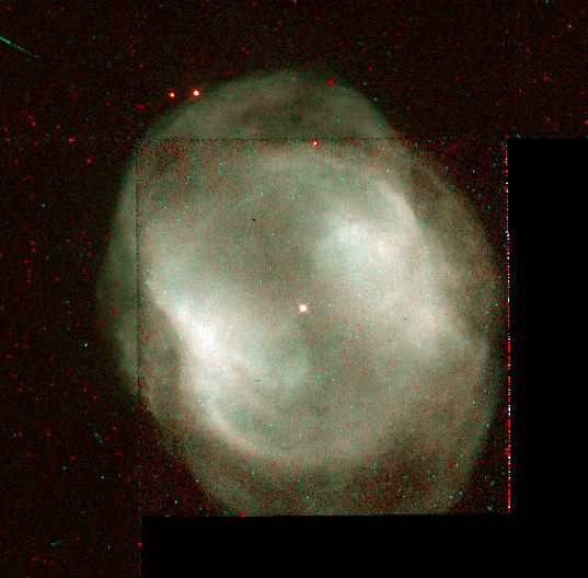 NGC 3195