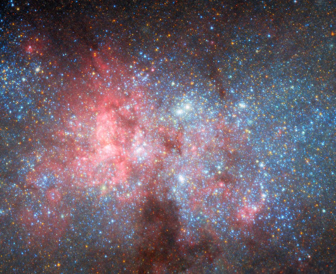 NGC 5253 (ACSHRC)