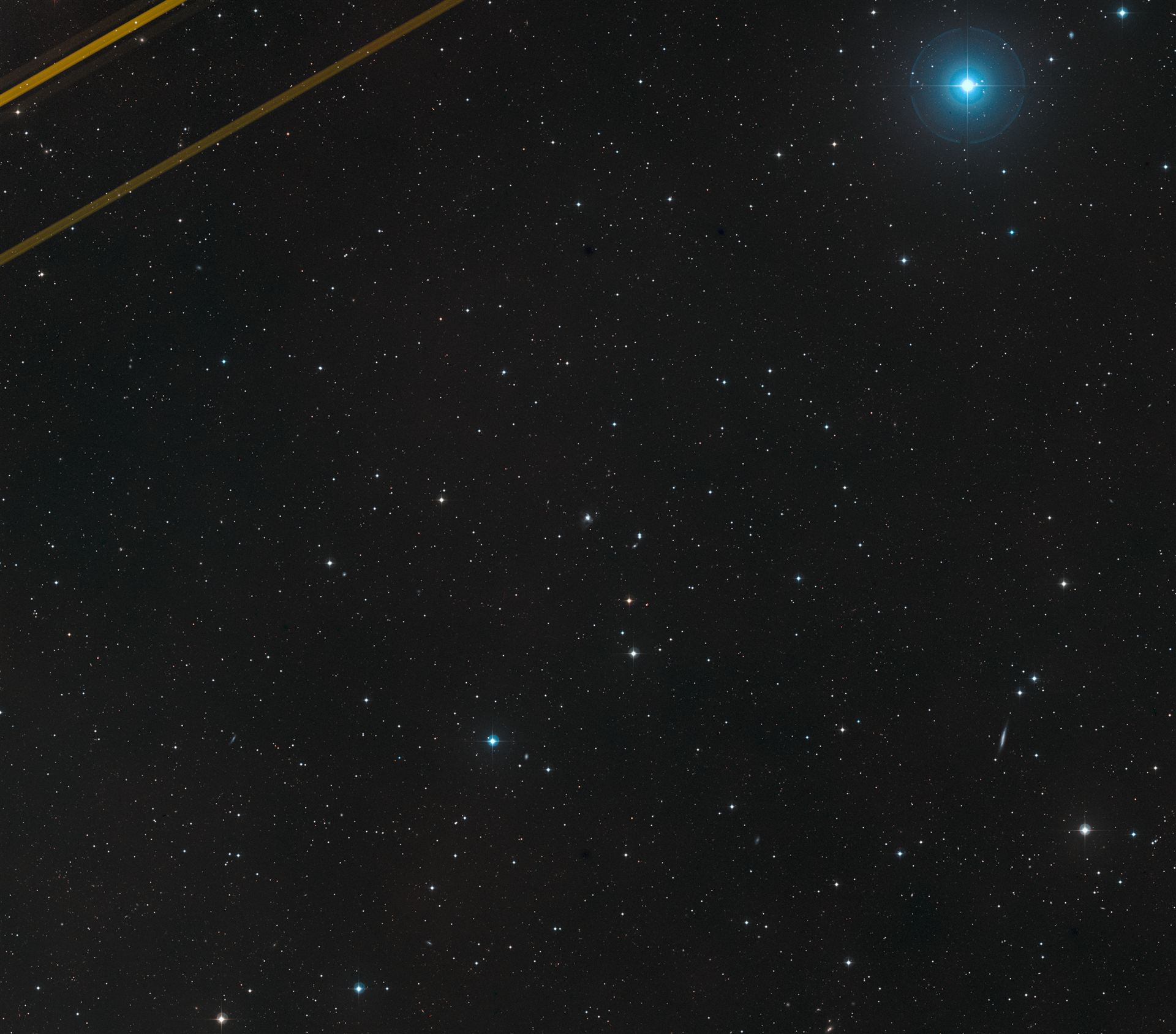 NGC 5256 (ground-based view)