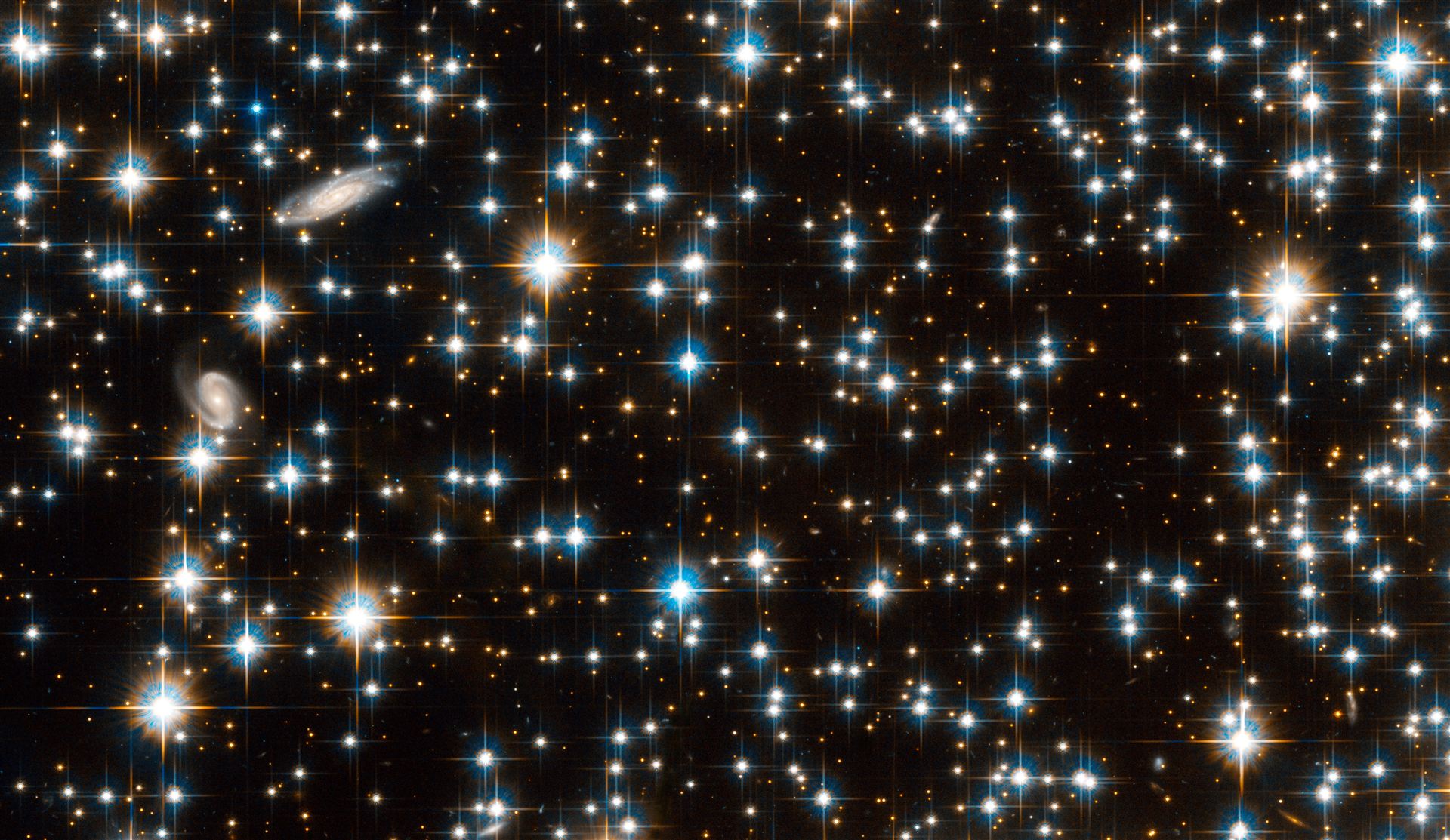 NGC 6791 full Hubble ACS field