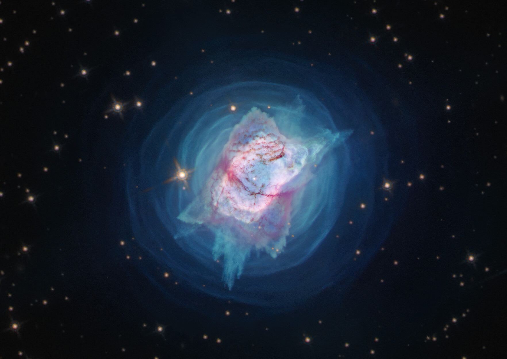 NGC 7027