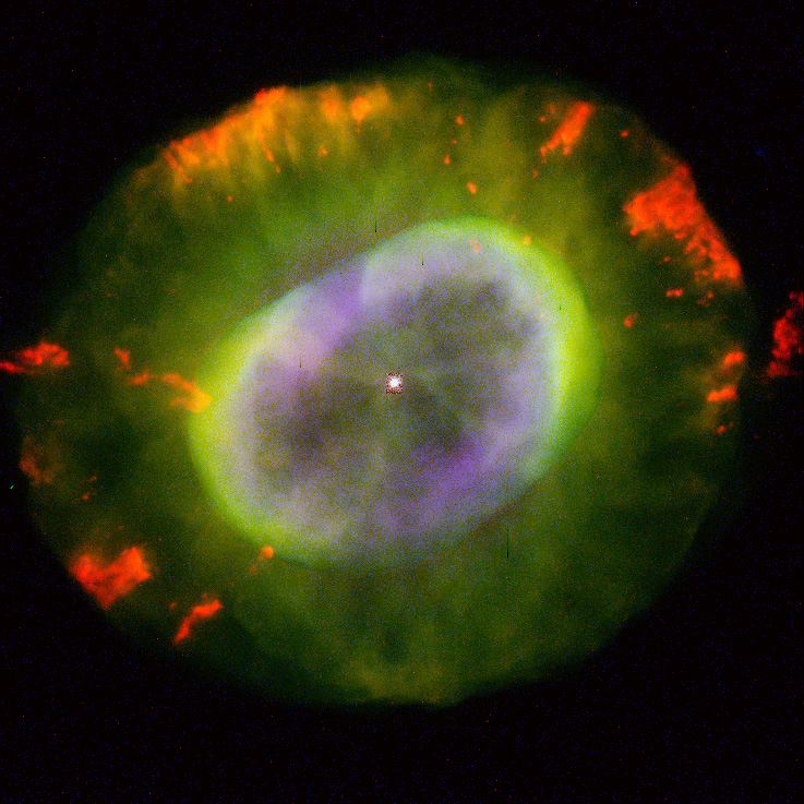 NGC 7662