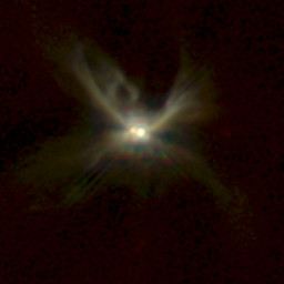 NICMOS Peers Through Dust to Reveal Young Stellar Disks. A View of CoKu Tau1