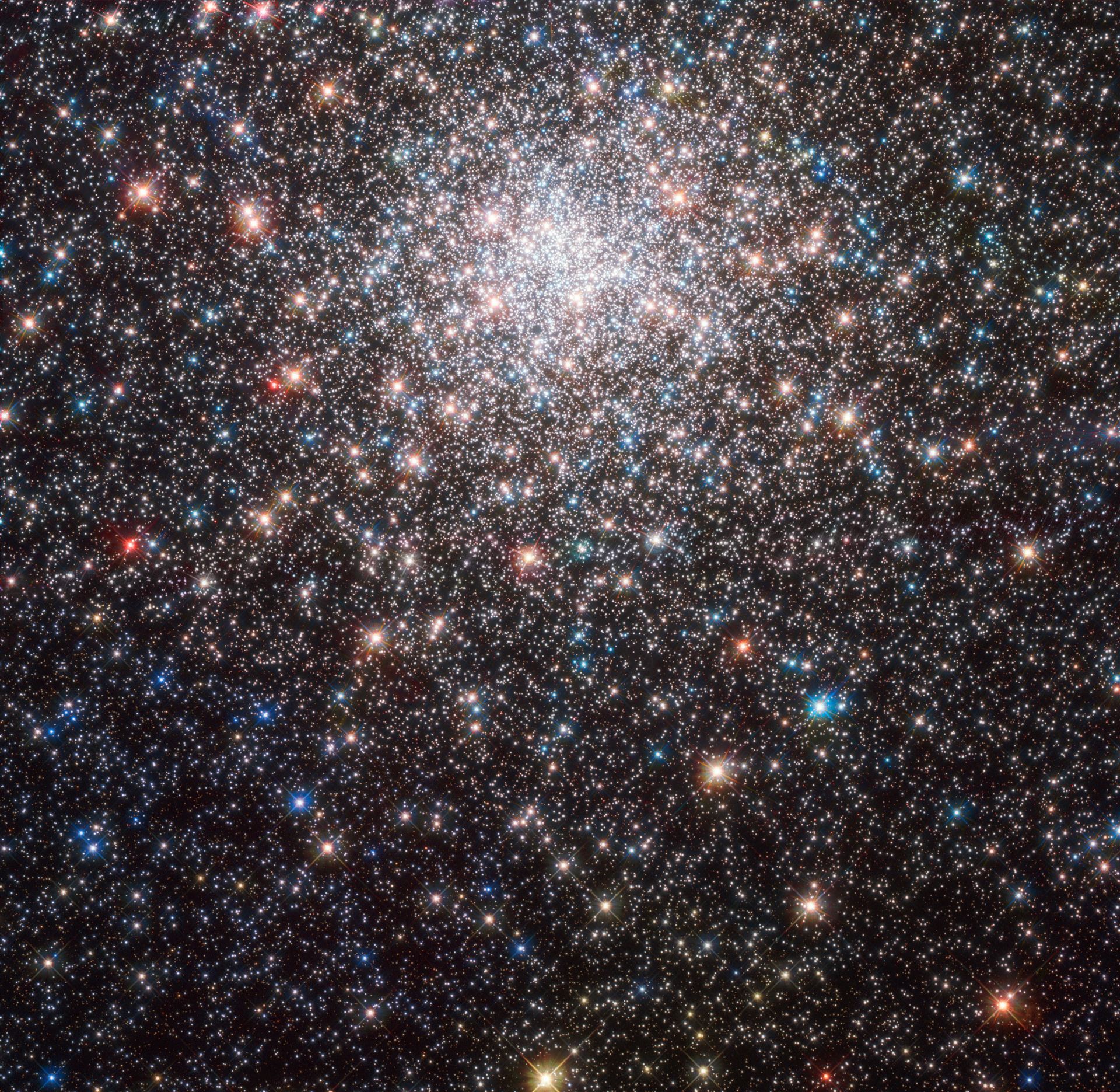 Nebulous, but no nebula