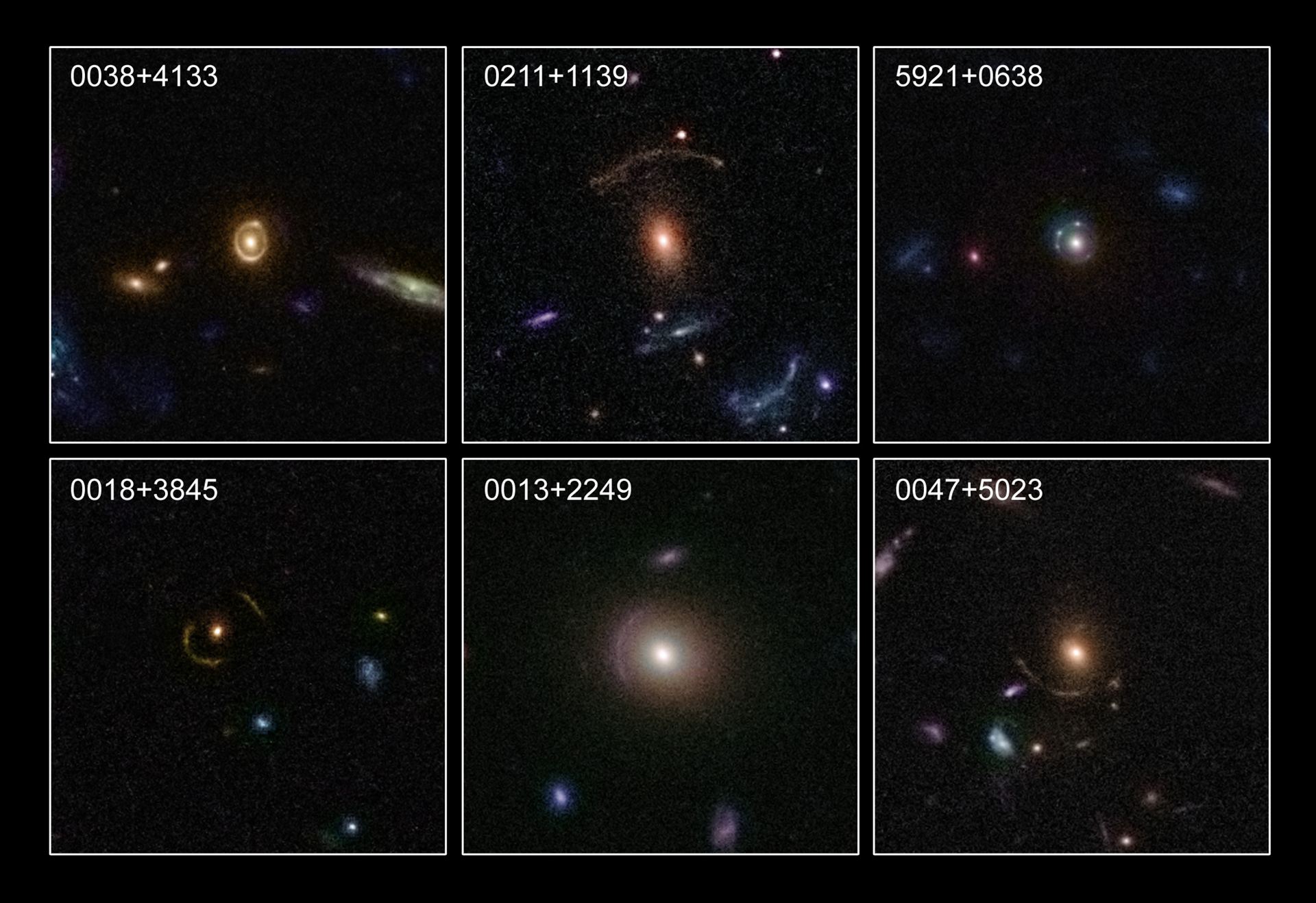 New Gravitational Lenses in the Distant Universe