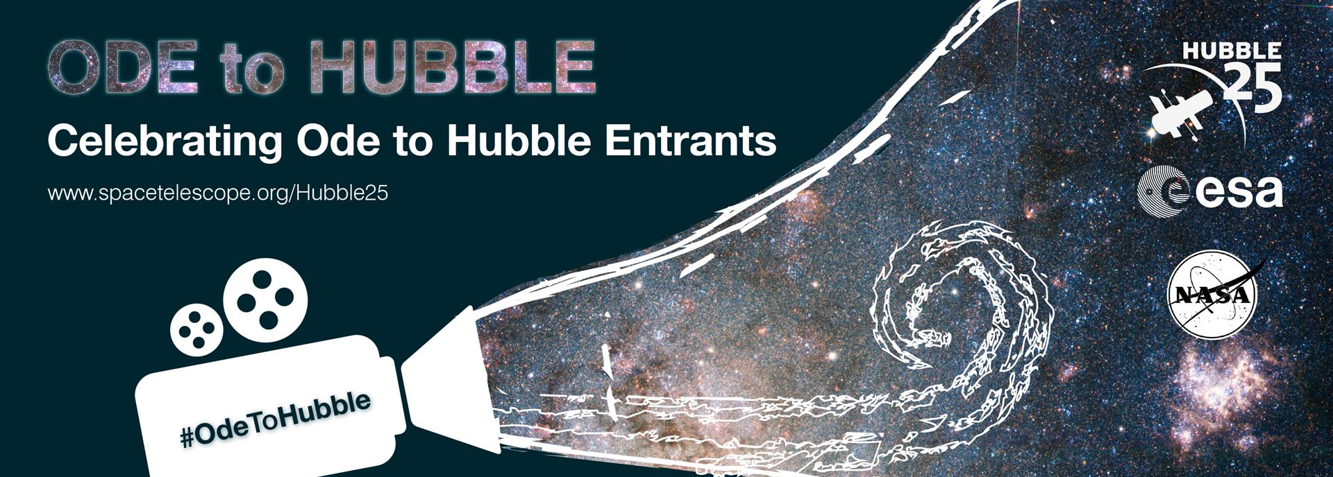 Ode to Hubble shortlist announced