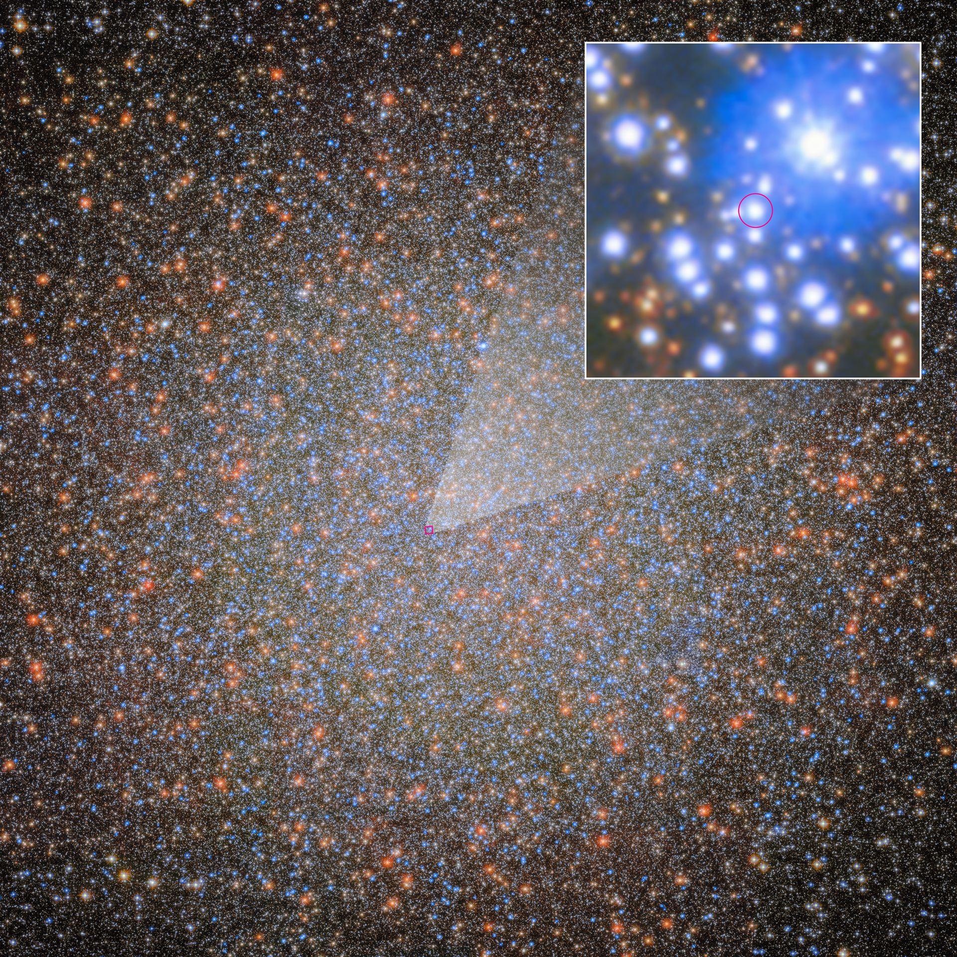 Omega Centauri context image