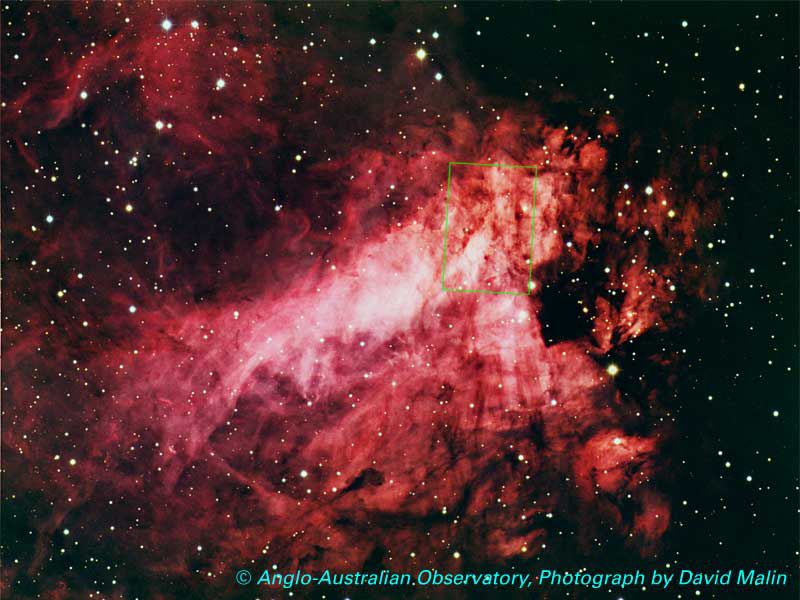 Omega Nebula