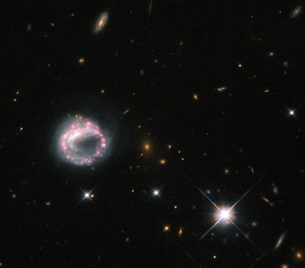 One ring to rule them all