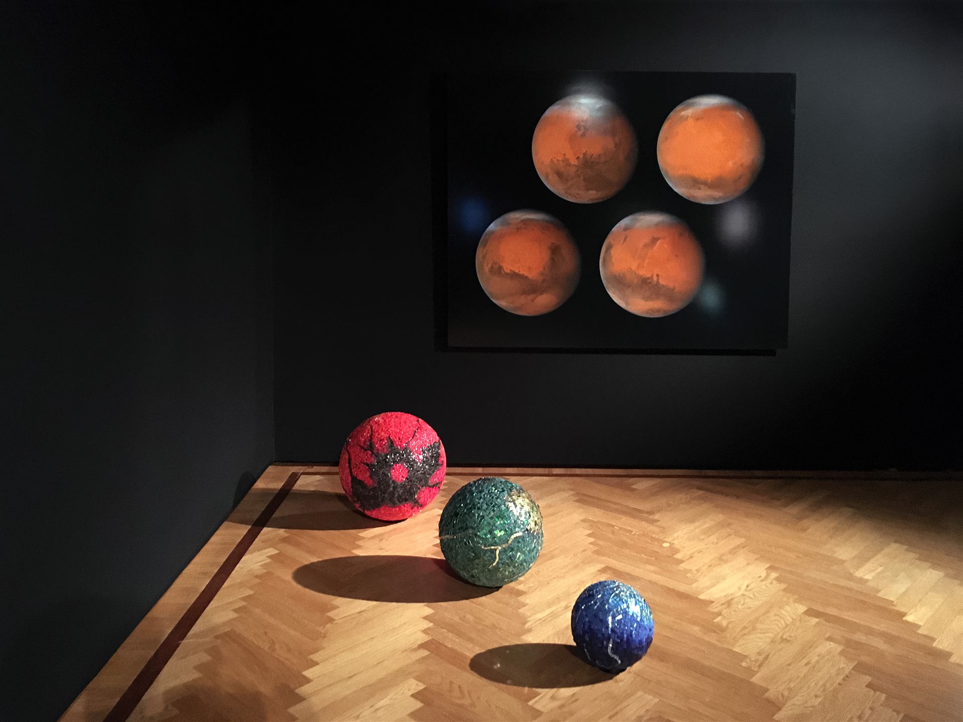 Our Place in Space — Our place in the Solar System