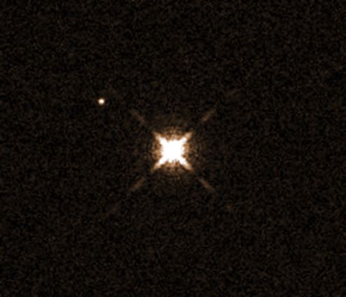 Parent star HAT-P-11
