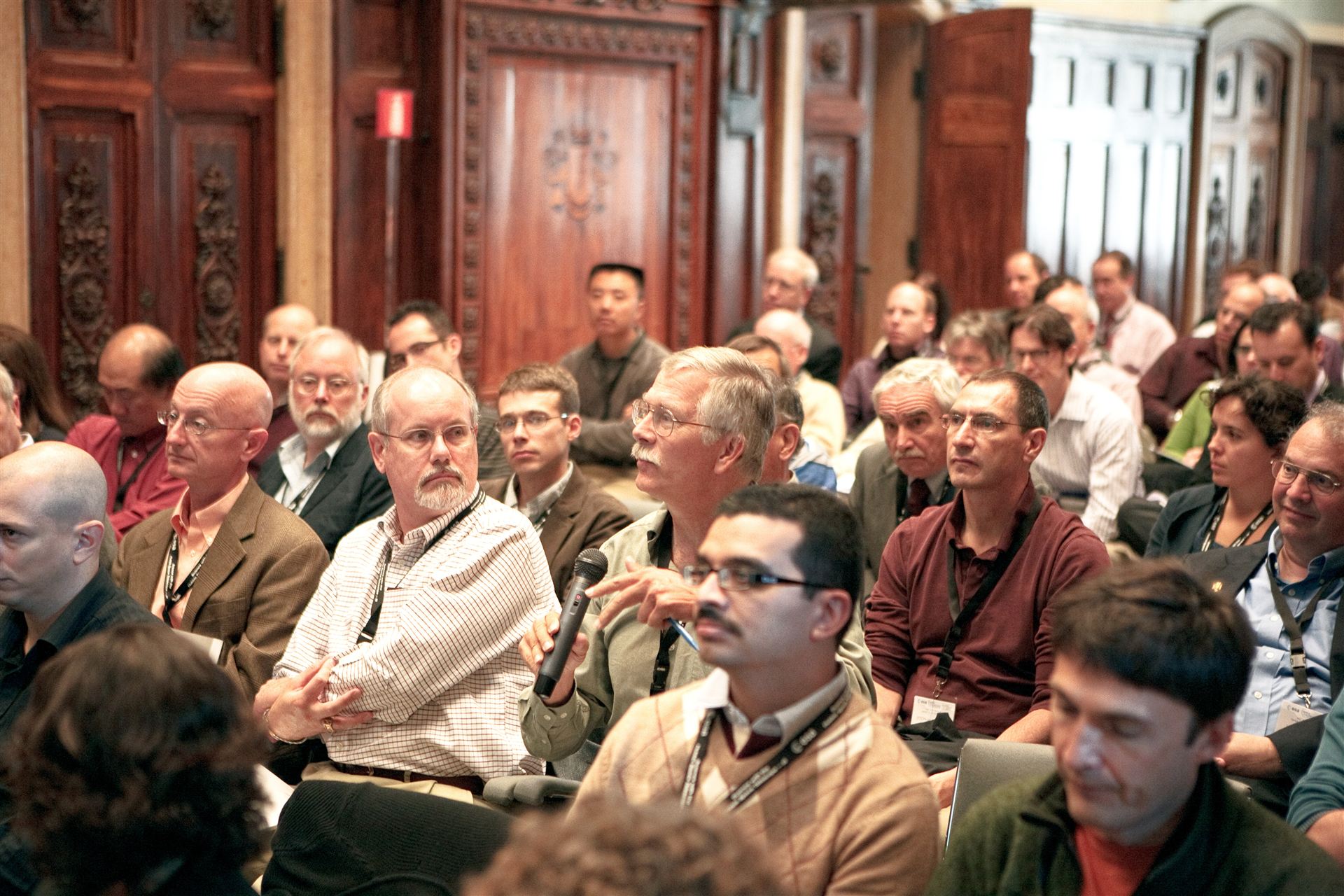 Participants at Science with the Hubble Space Telescope III