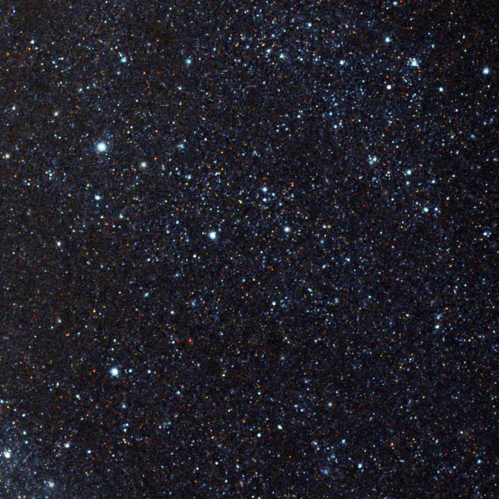 Pinwheel Galaxy close-up 3