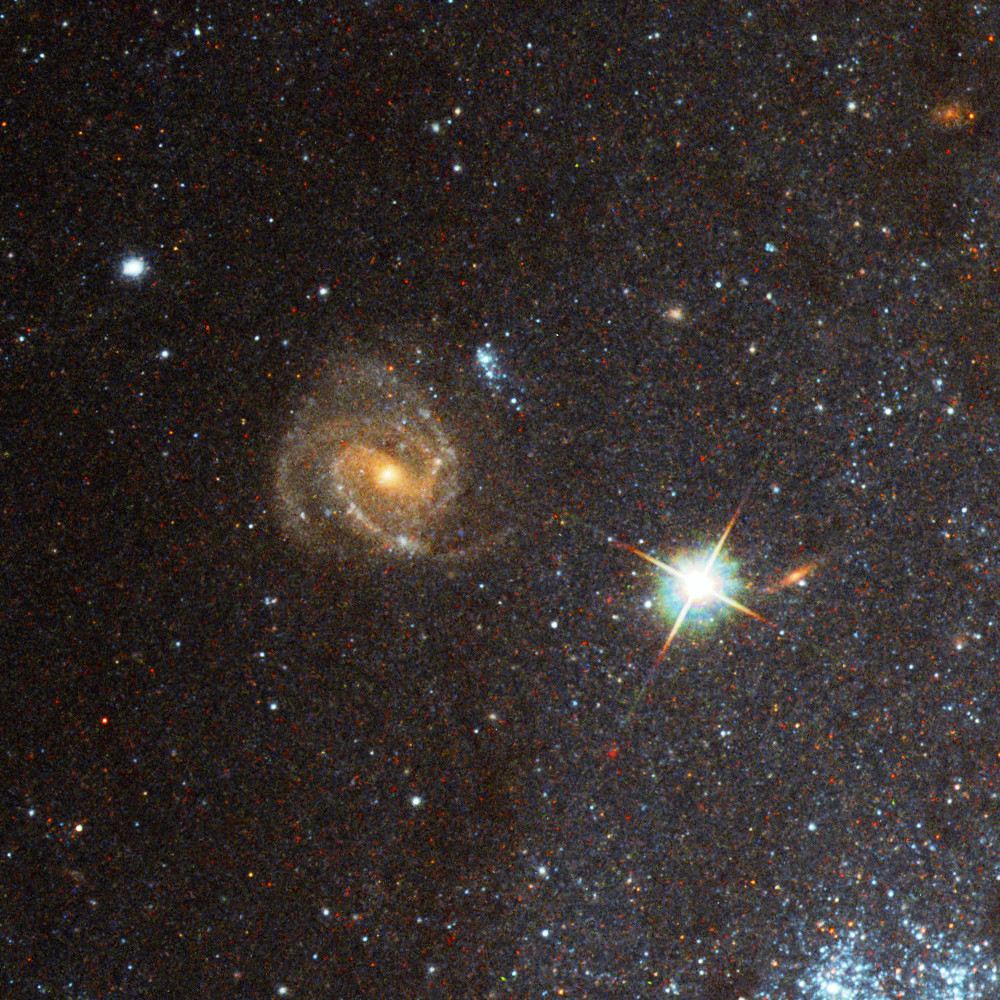 Pinwheel Galaxy close-up 5