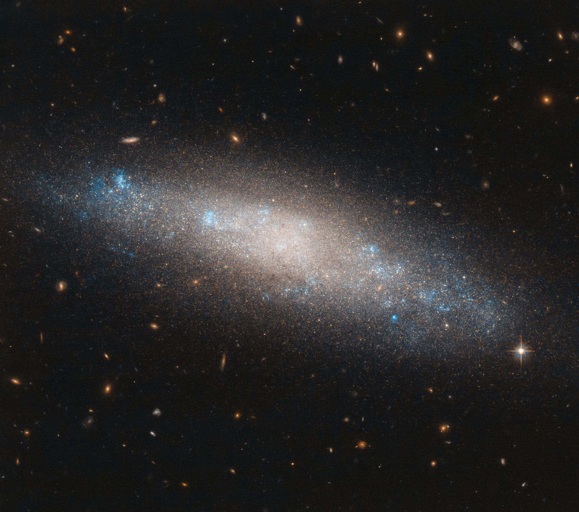 Placed Among the Stars