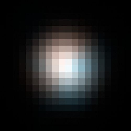 Planetary Host Star Enlarged Detail