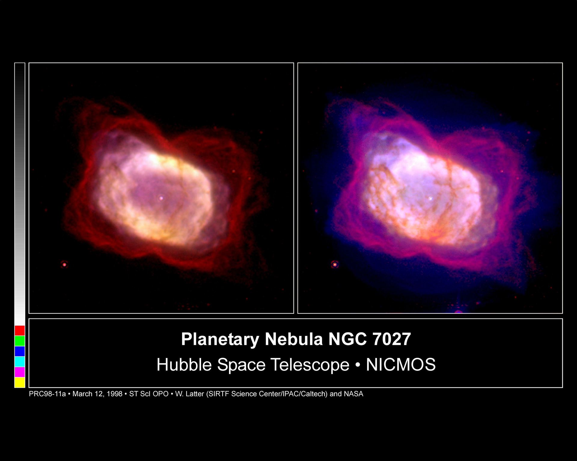 Planetary Nebula NGC 7027