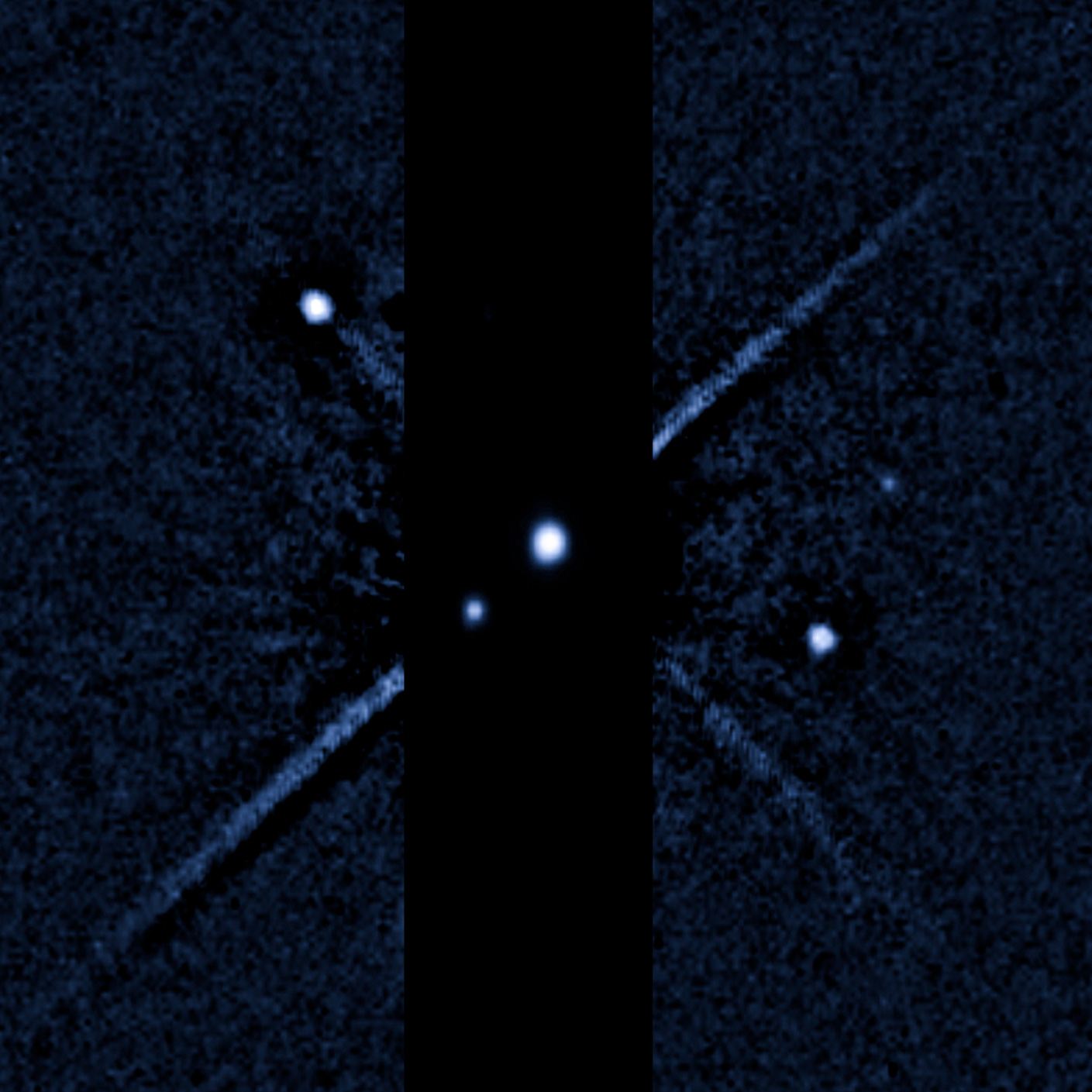 Pluto 28 June 2011