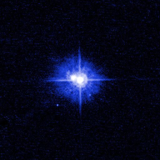 Pluto System March 2, 2006 (Blue Filter)