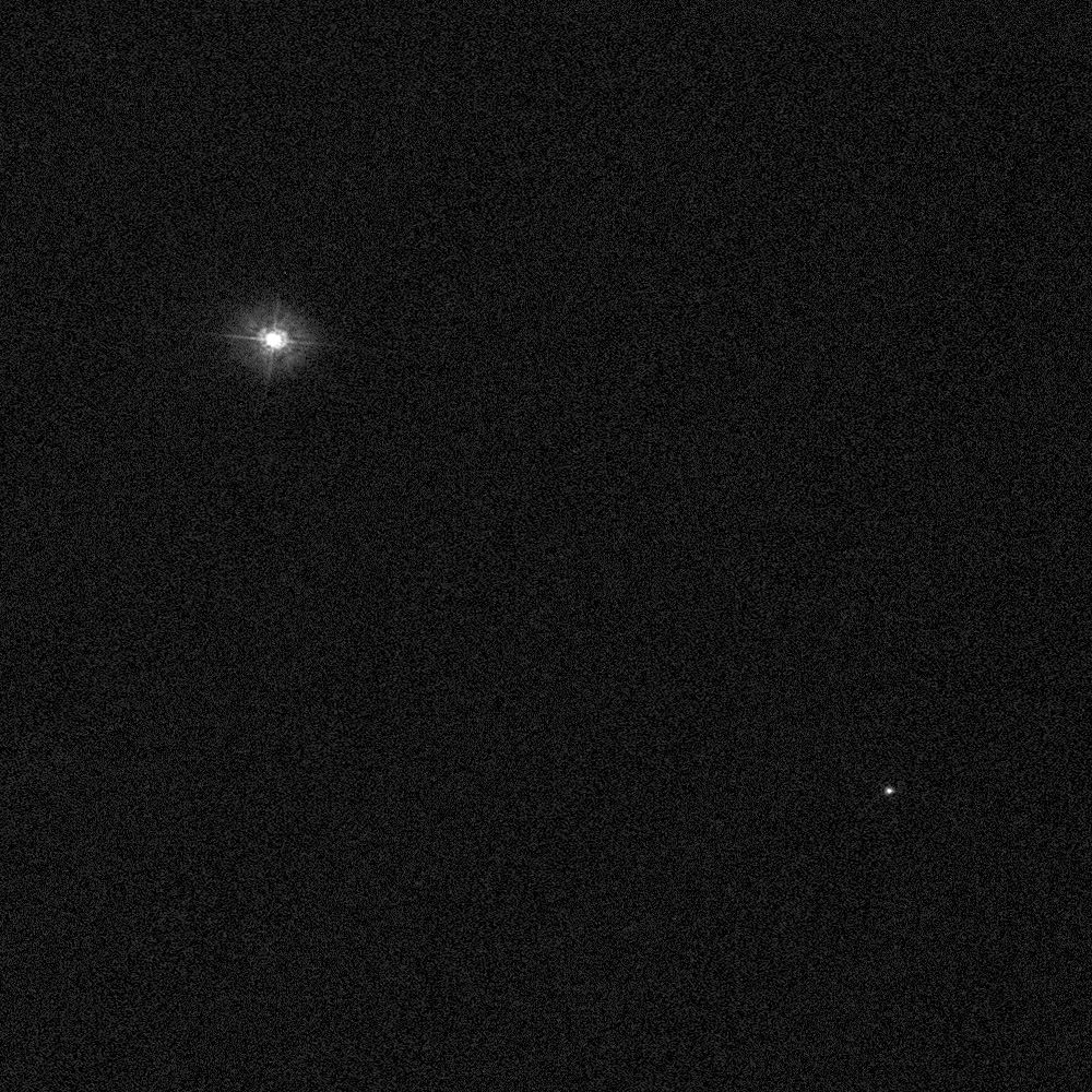 Polaris A and Polaris B
