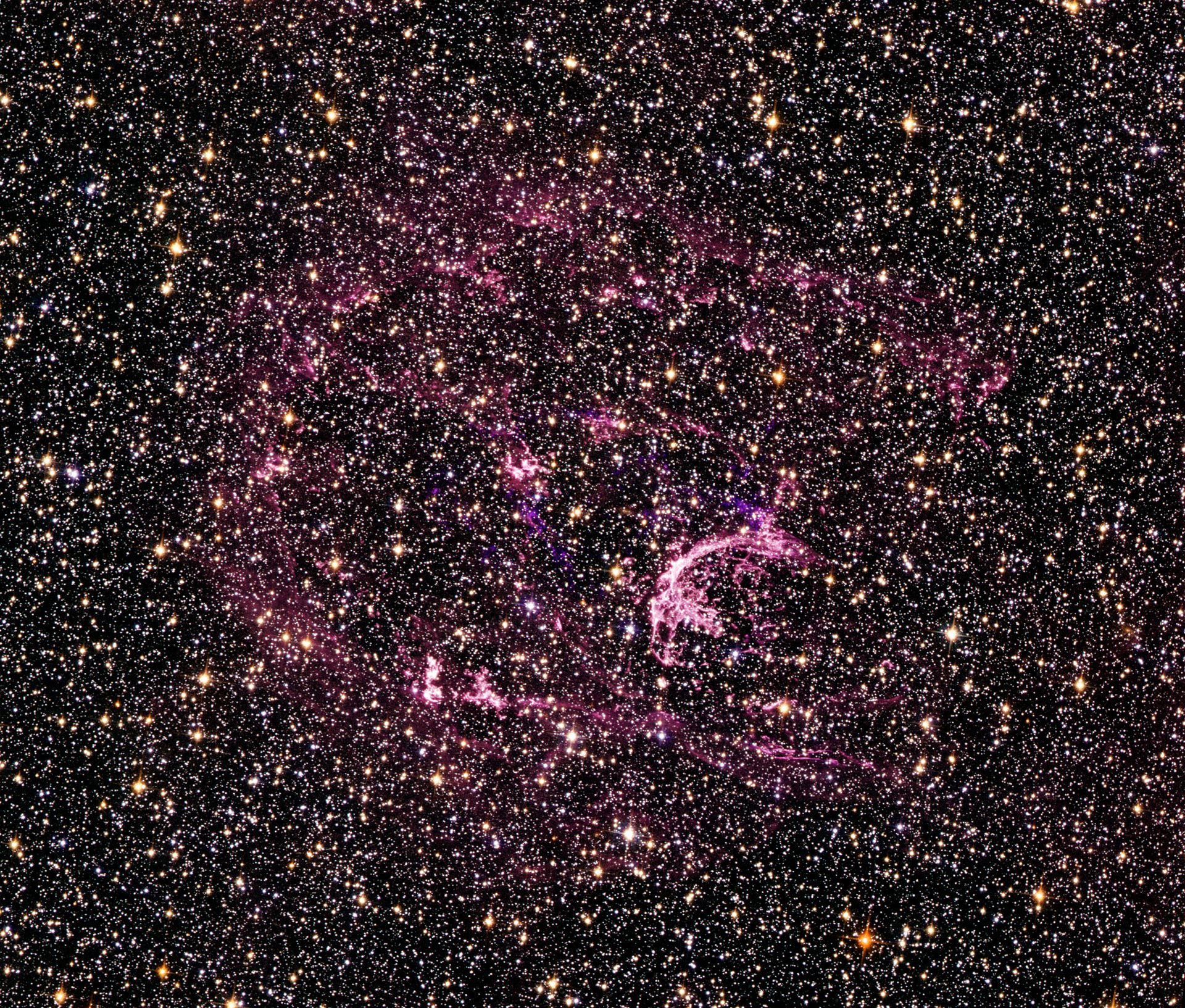 Probing the tattered remains of the supernova remnant N132D