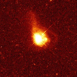 Quasar 0316-346