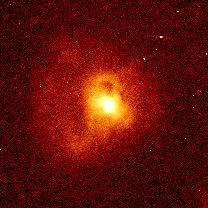 Quasar IRAS 13218+0552