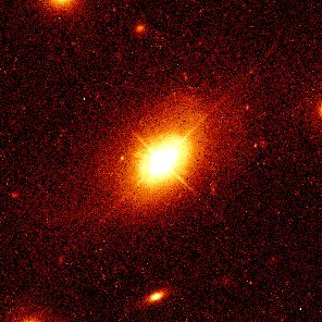 Quasar PHL 909