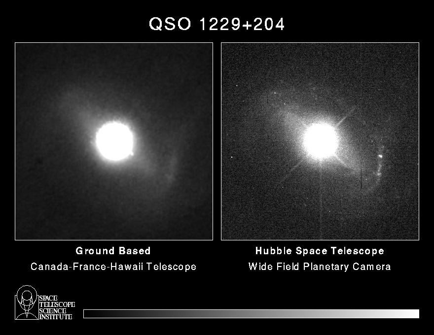 Quasar host galaxy