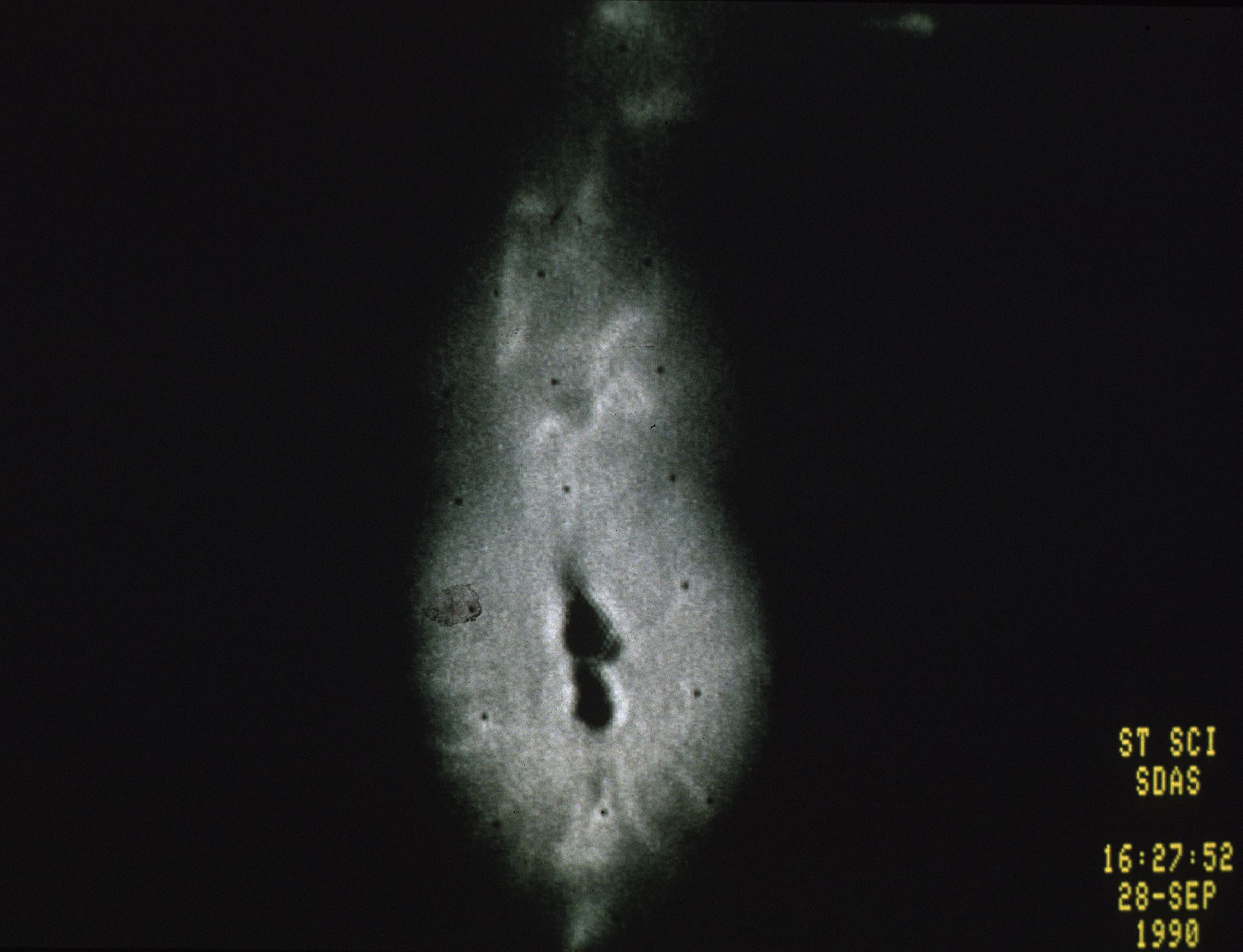 R Aquarii – a nearby exploding star