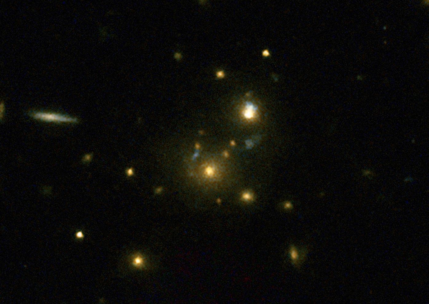 Radio galaxy 3C 356