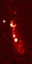 Radio galaxy 3C368