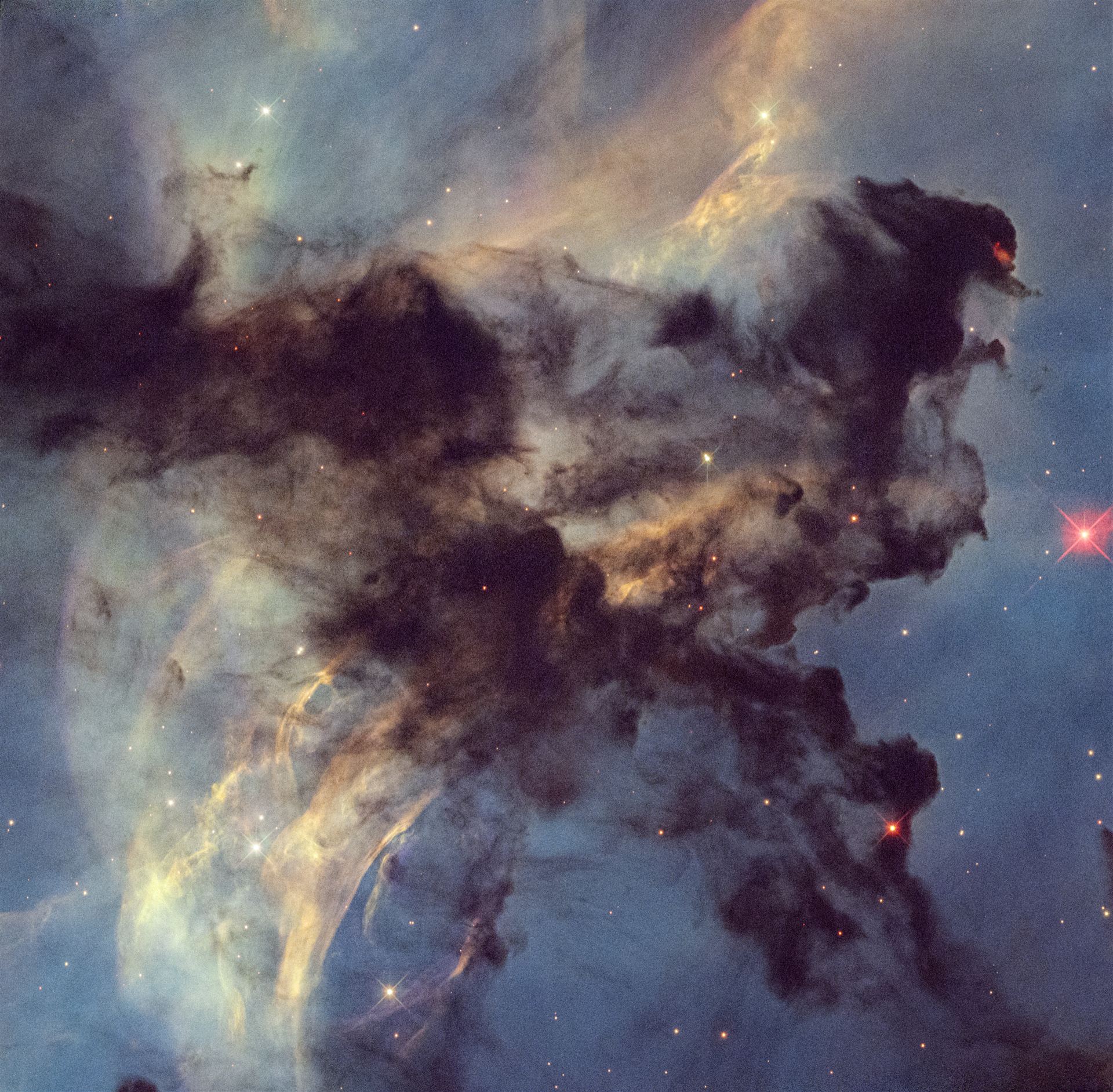Rosette Nebula
