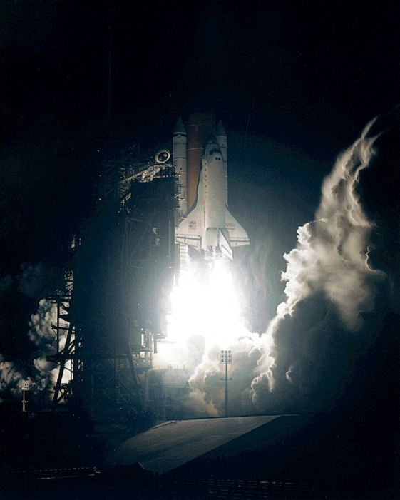 SM2 Discovery Liftoff